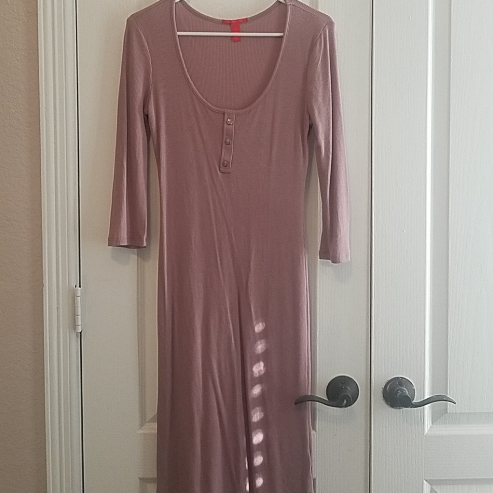 Long dress